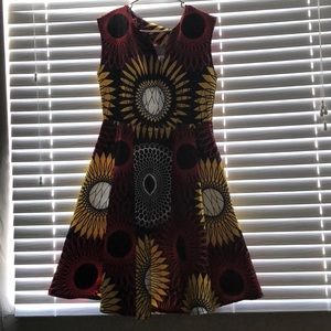 A Africa dress, you will love it